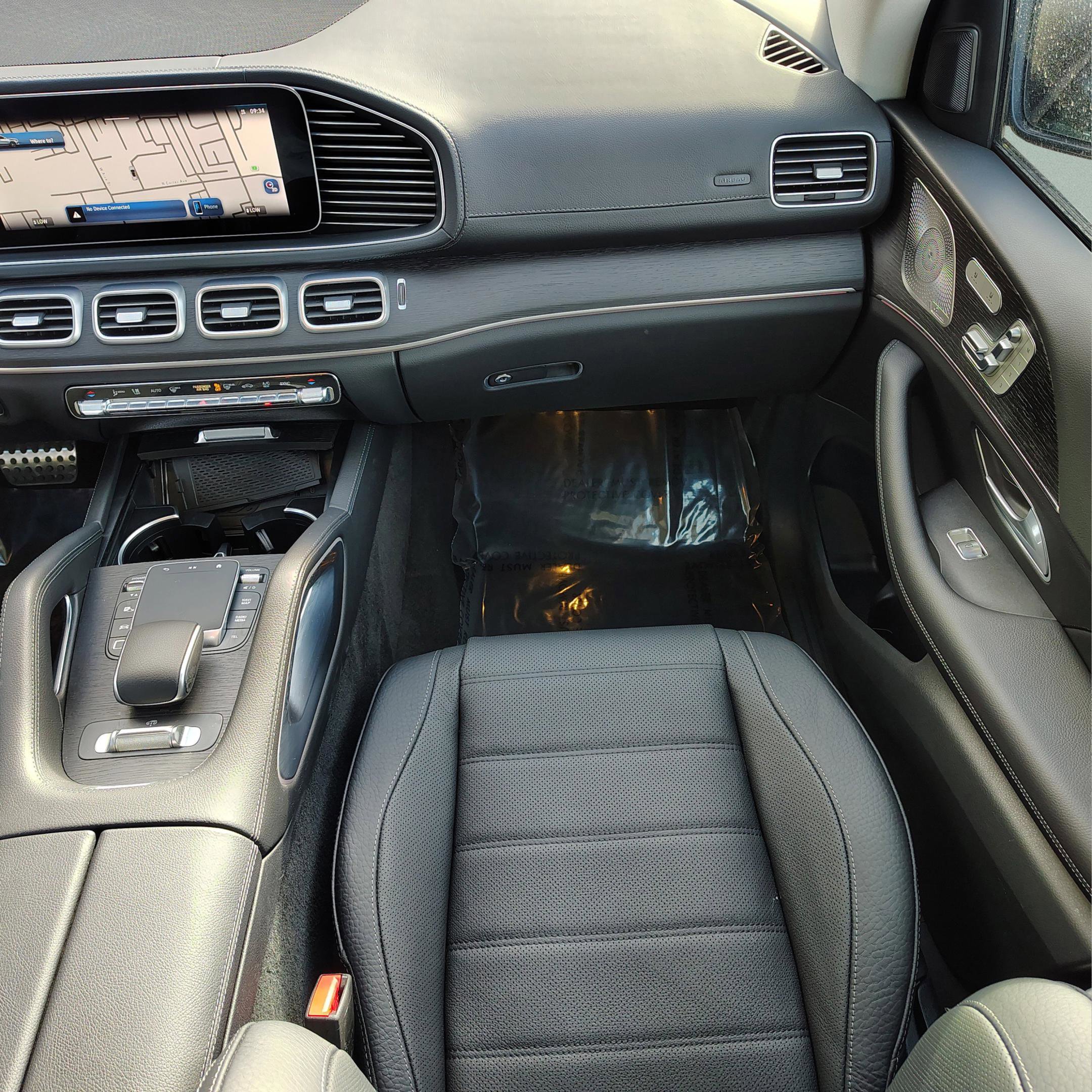 Certified 2026 Mercedes-Benz GLS 450 4MATIC image 12