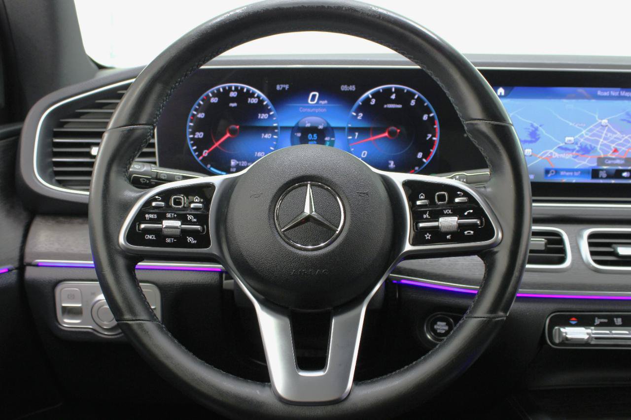 Used 2020 Mercedes-Benz GLE 350 4MATIC w/ Premium Package image 55