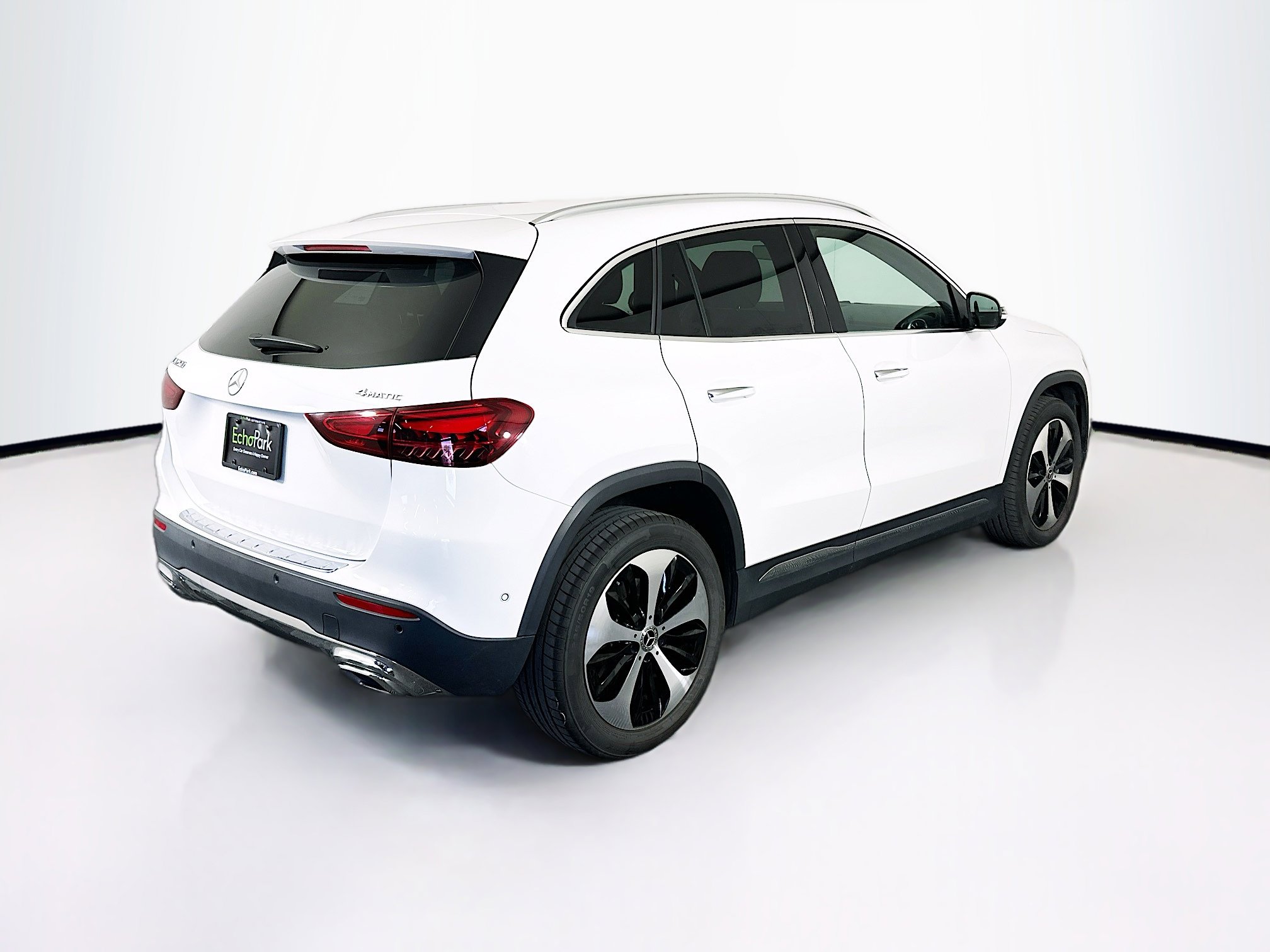 Used 2025 Mercedes-Benz GLA 250 4MATIC image 9