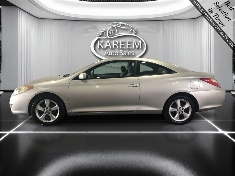 Used 2004 Toyota Solara SE Sport image 8