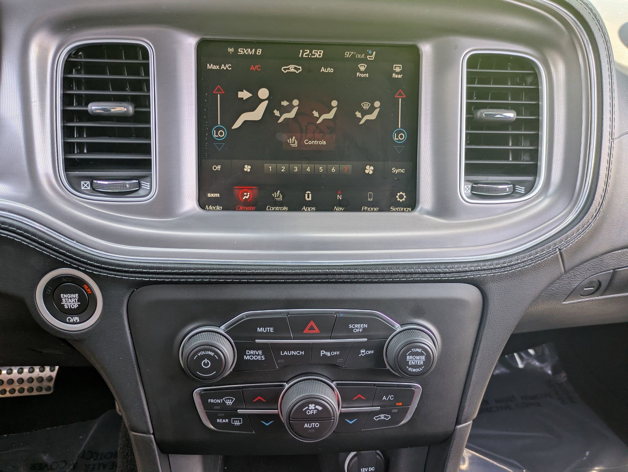 Certified 2023 Dodge Charger Scat Pack w/ Plus Group image 27