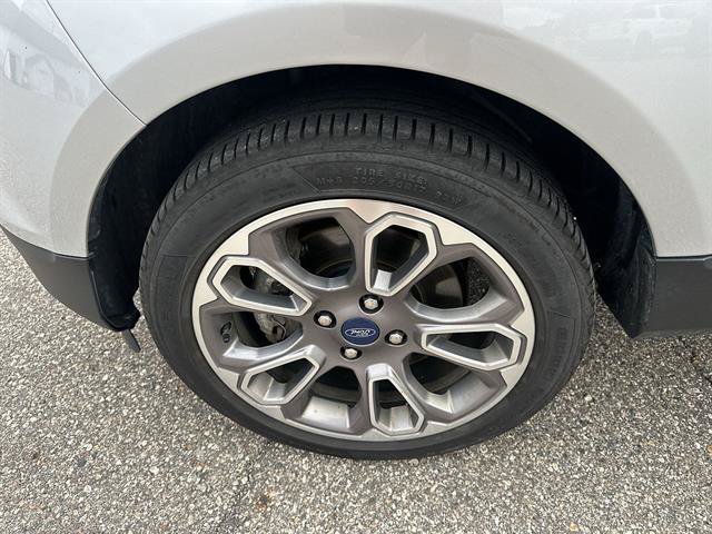 Used 2020 Ford EcoSport Titanium w/ Interior Protection Package FWD image 42
