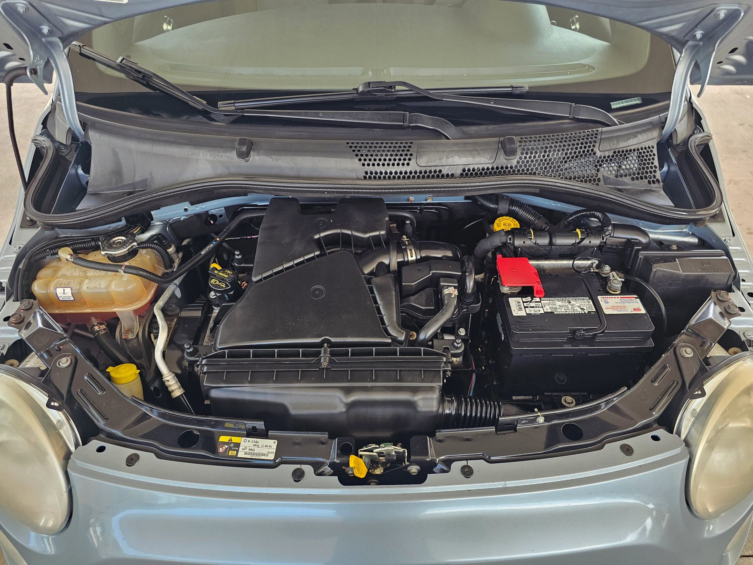 Used 2013 FIAT 500 Sport image 32