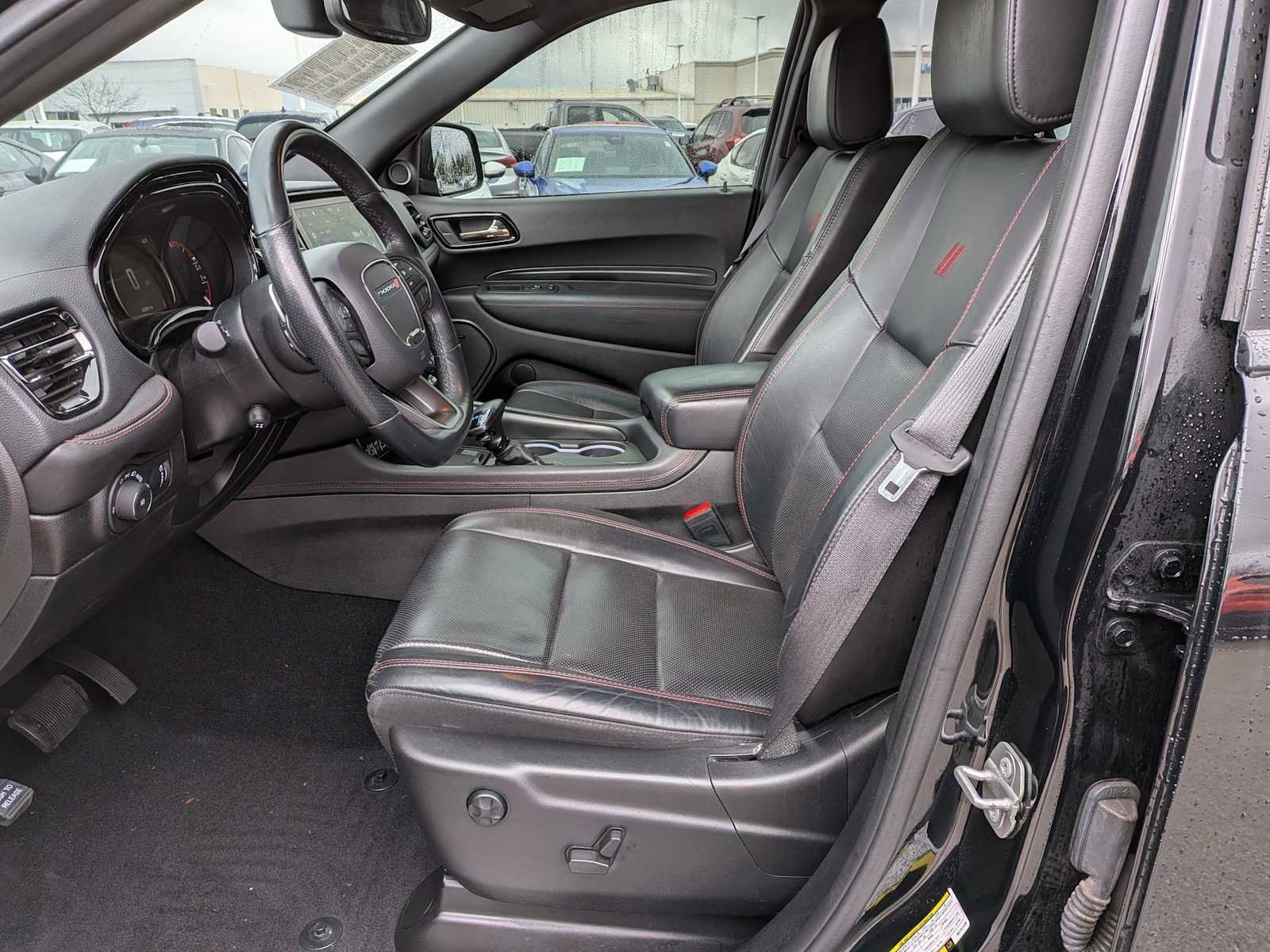 Used 2021 Dodge Durango R/T w/ Blacktop Package image 15