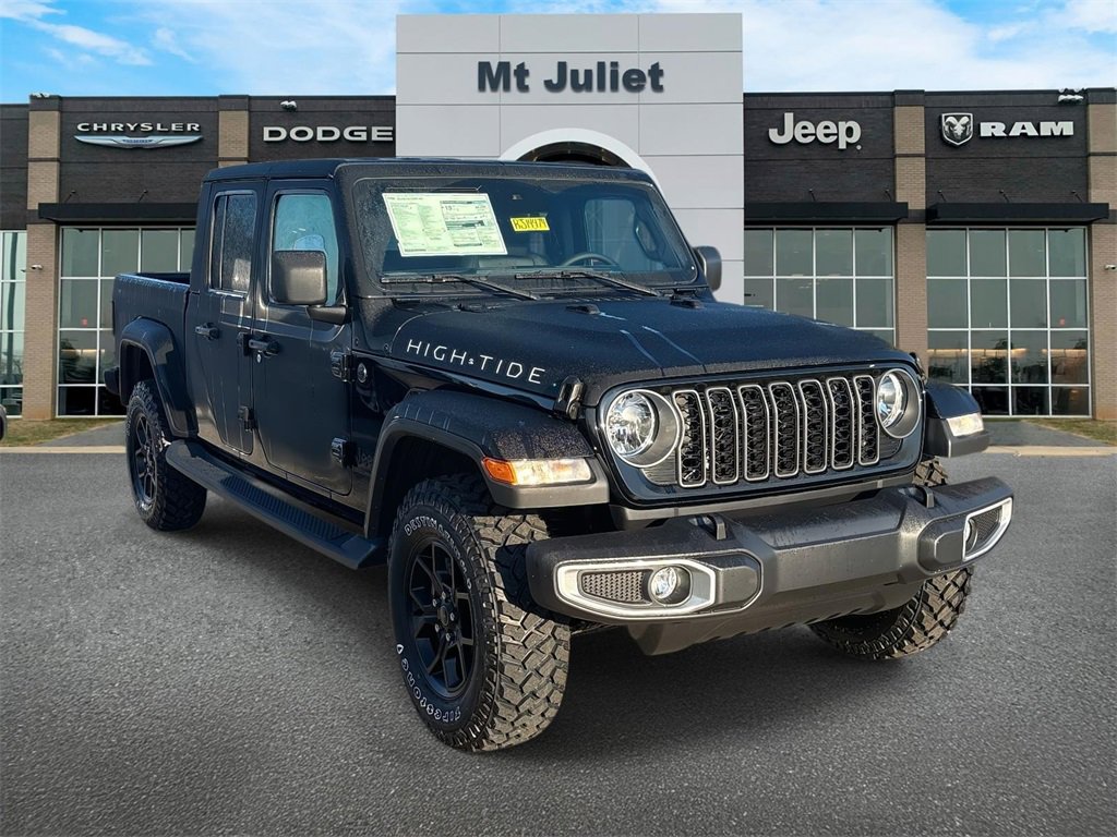 New 2025 Jeep Gladiator Sport image 1
