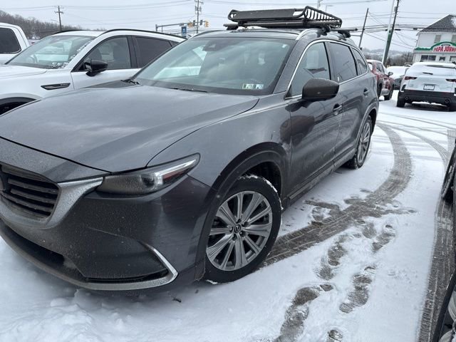 Used 2023 MAZDA CX-9 Signature