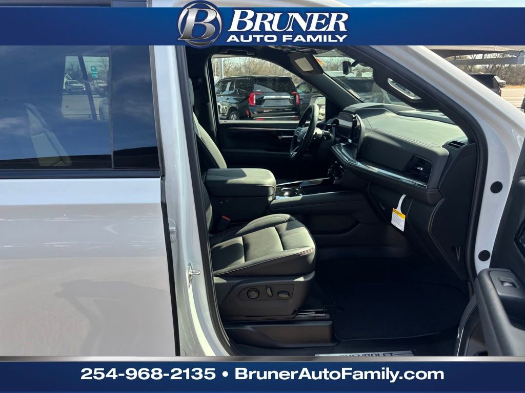 New 2026 Chevrolet Tahoe RST w/ RST Performance Edition image 16