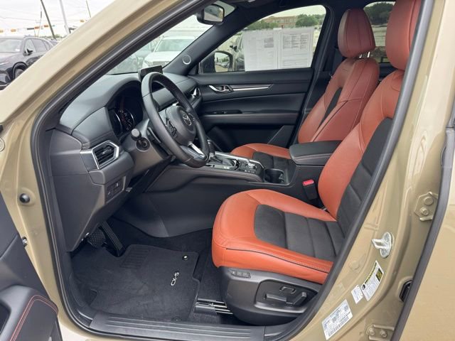 Used 2024 MAZDA CX-5 Carbon Edition image 13