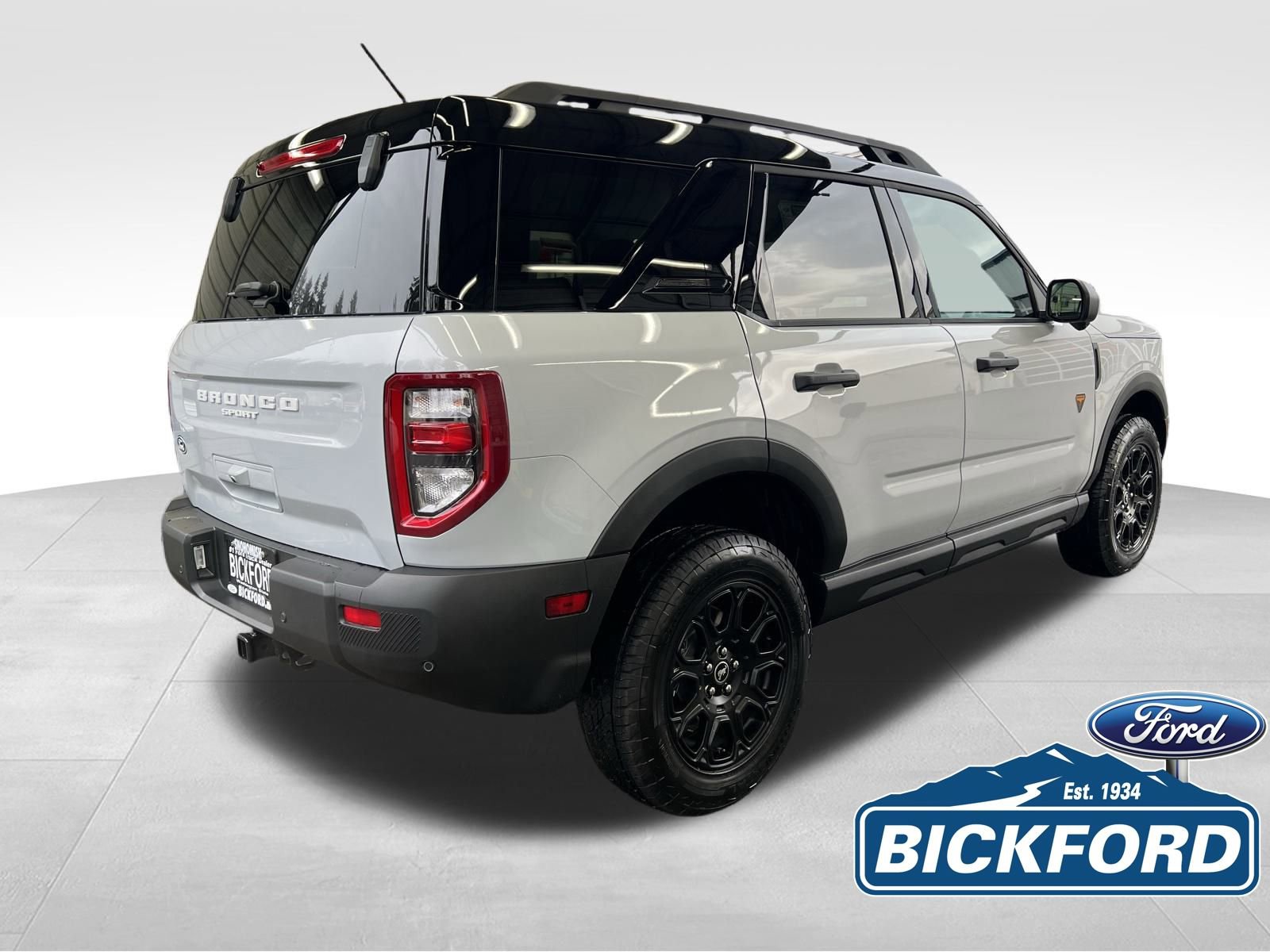 New 2026 Ford Bronco Sport Badlands AWD/4WD image 5