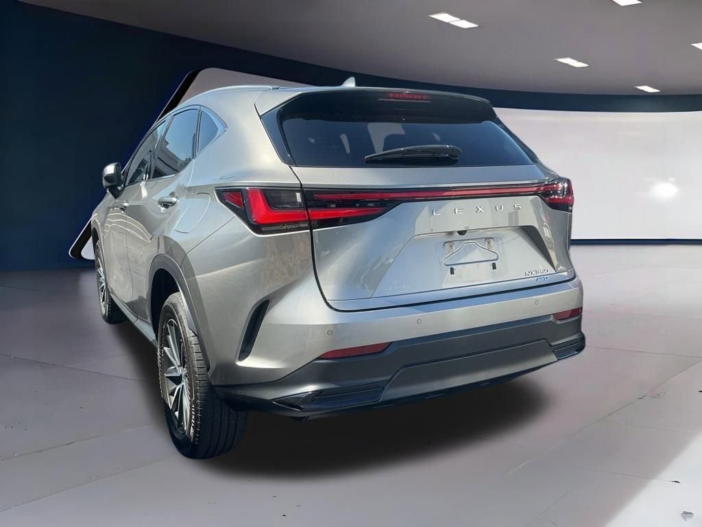 Used 2022 Lexus NX 350 AWD image 3