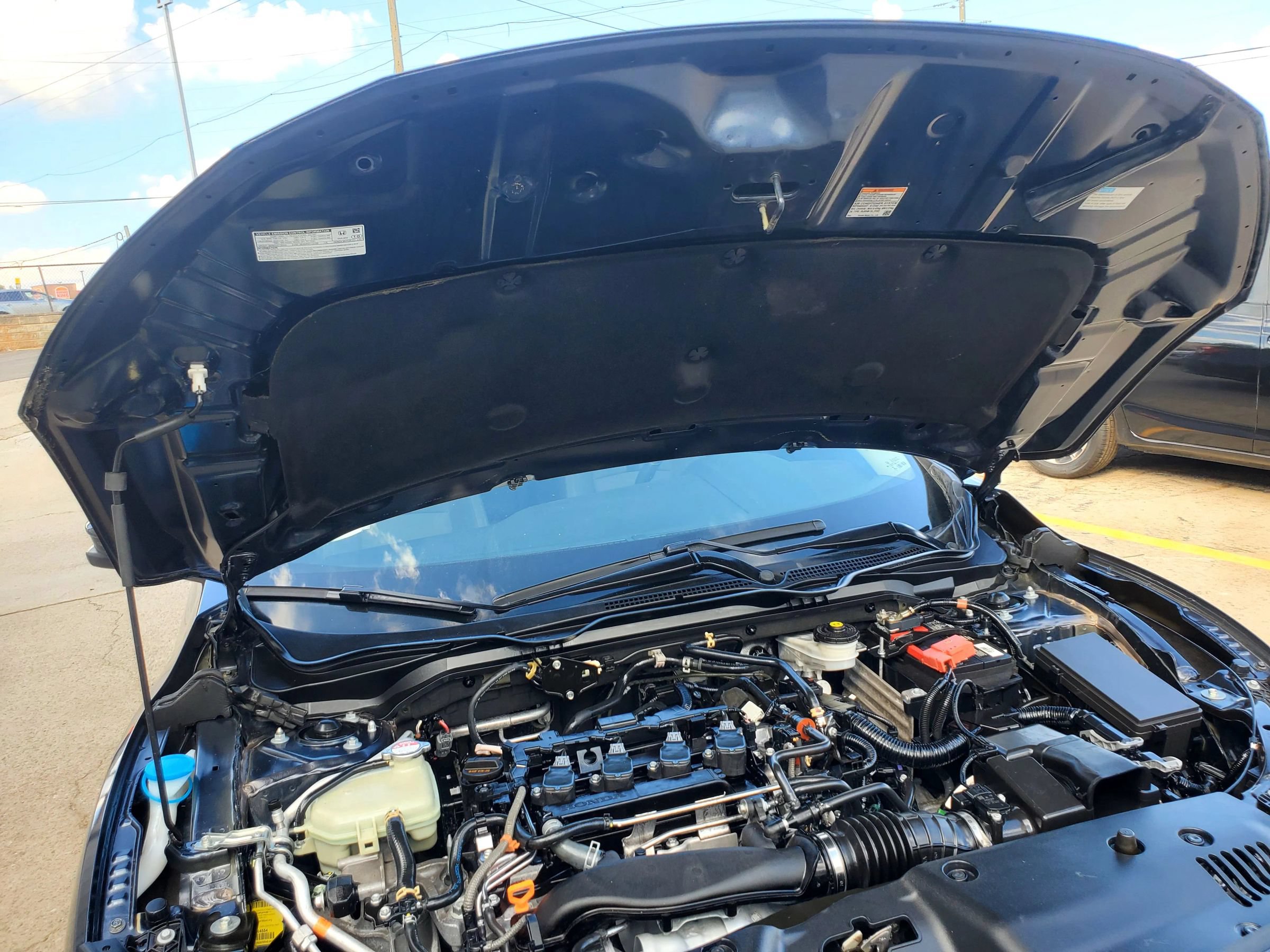 Used 2021 Honda Civic EX-L image 61