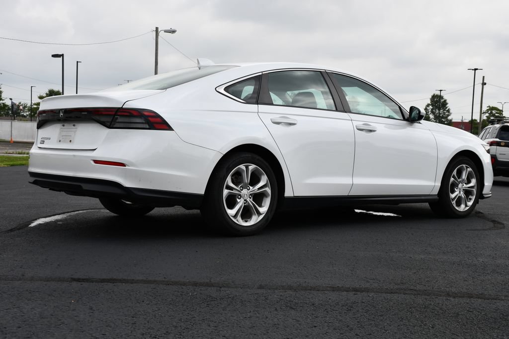 Used 2023 Honda Accord LX image 7