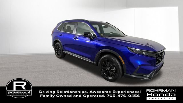 Used 2024 Honda CR-V Sport-L image 2