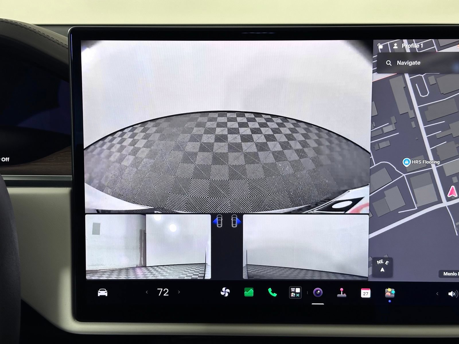 Used 2023 Tesla Model X AWD/4WD image 47