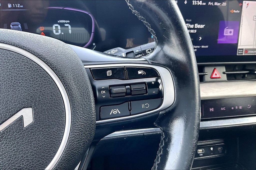 Used 2023 Kia Sportage X-Line image 20