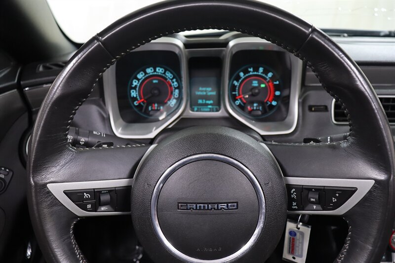 Used 2011 Chevrolet Camaro SS w/ RS Package RWD image 15