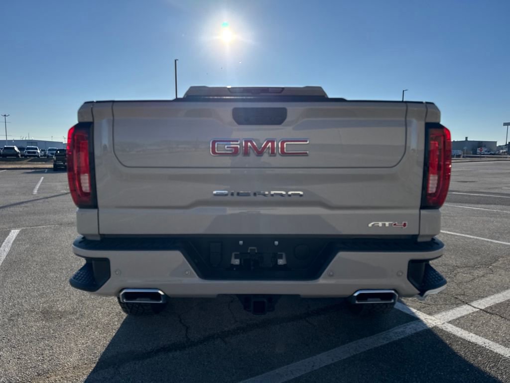 New 2026 GMC Sierra 1500 AT4 w/ AT4 Premium Package image 5