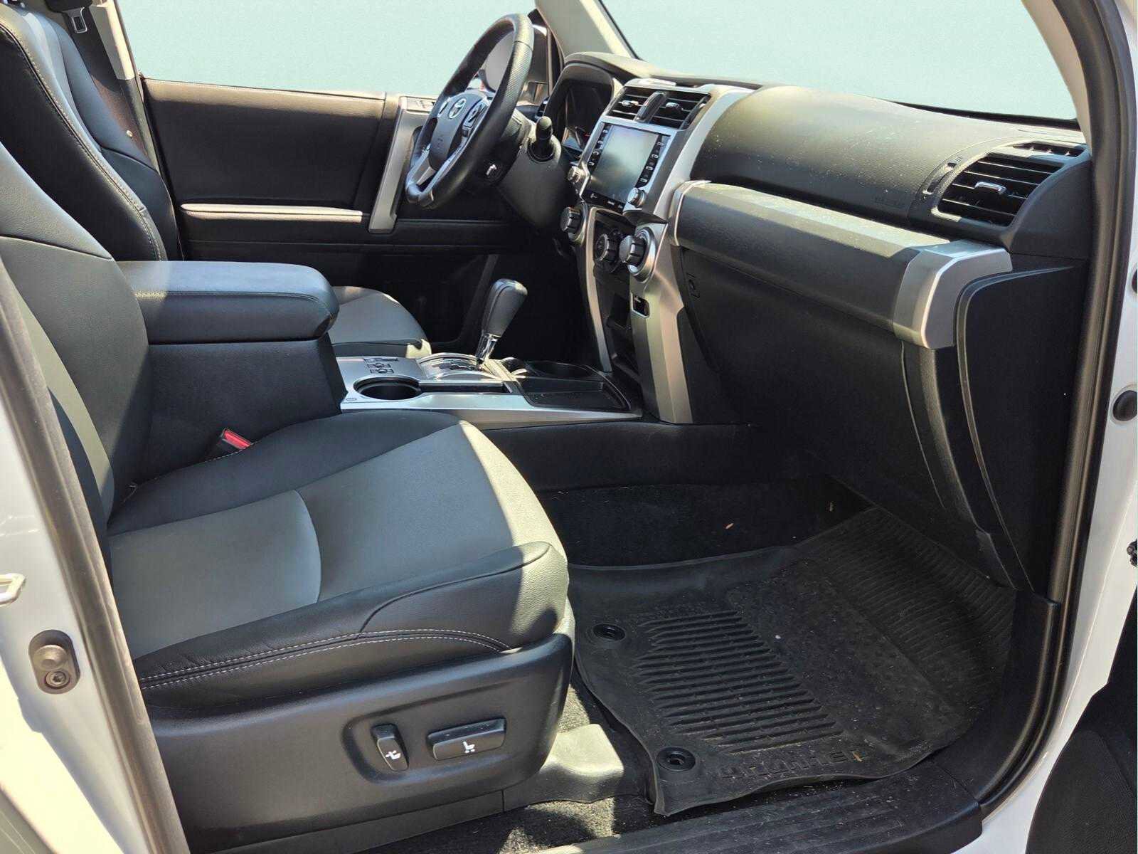 Used 2024 Toyota 4Runner SR5 Premium w/ Moonroof Package RWD image 18