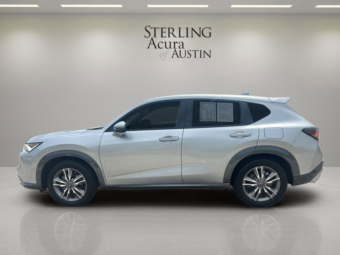 Used 2025 Acura ADX FWD image 8