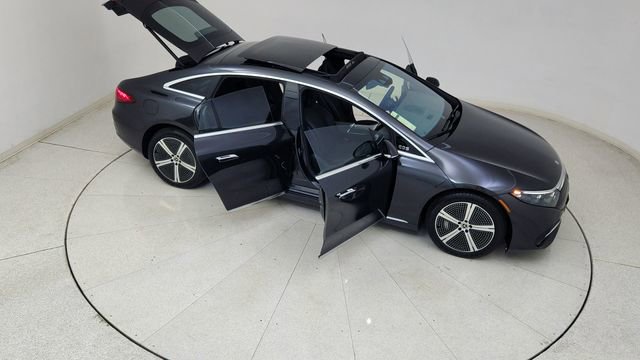 Used 2023 Mercedes-Benz EQS 450+ 4MATIC Sedan image 83