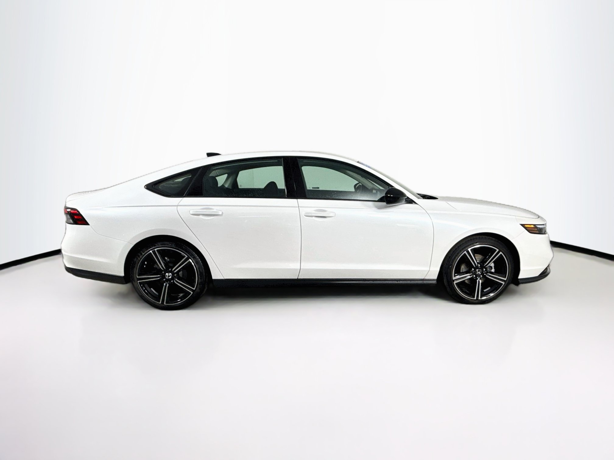 Certified 2026 Honda Accord SE image 2