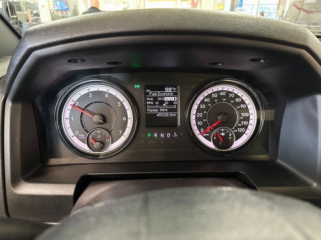 Certified 2024 RAM 1500 Classic Warlock image 15