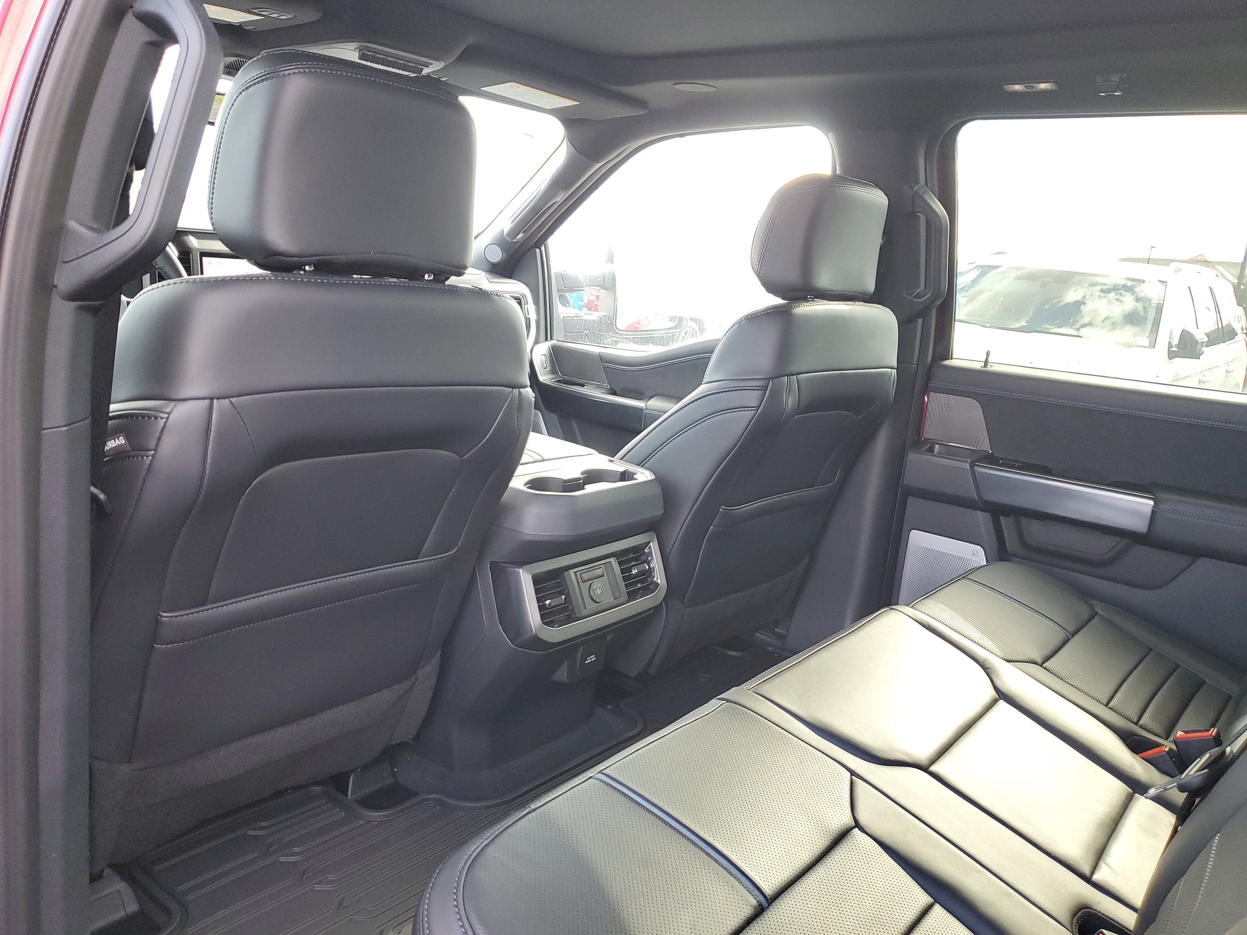 New 2025 Ford F250 Platinum image 11