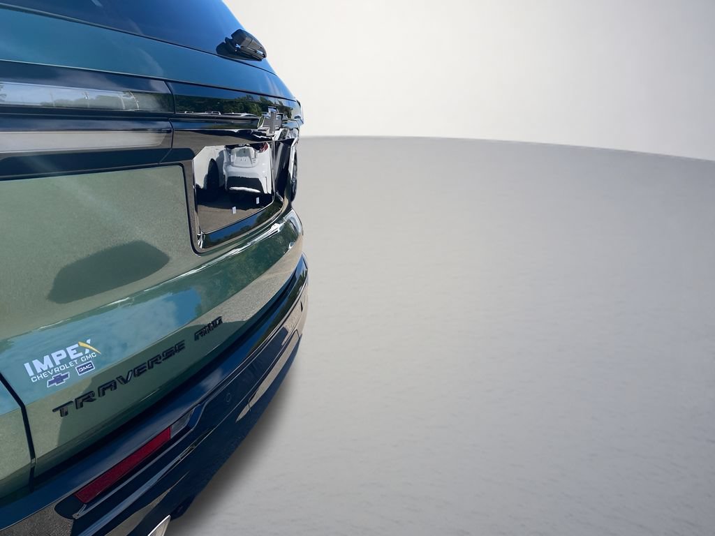 New 2027 Chevrolet Traverse RS AWD/4WD image 44