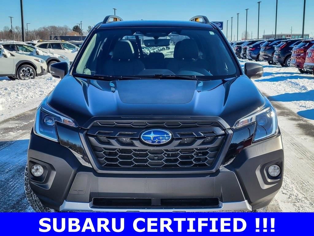 Certified 2024 Subaru Forester Wilderness image 4
