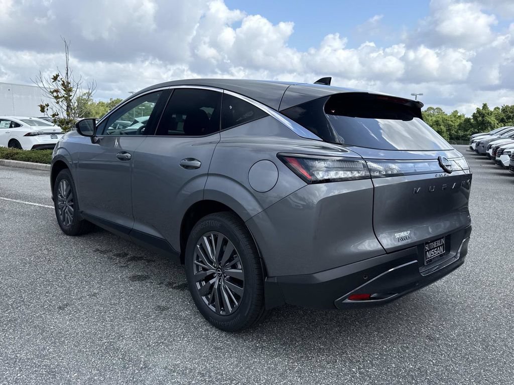 New 2026 Nissan Murano SL AWD/4WD image 6