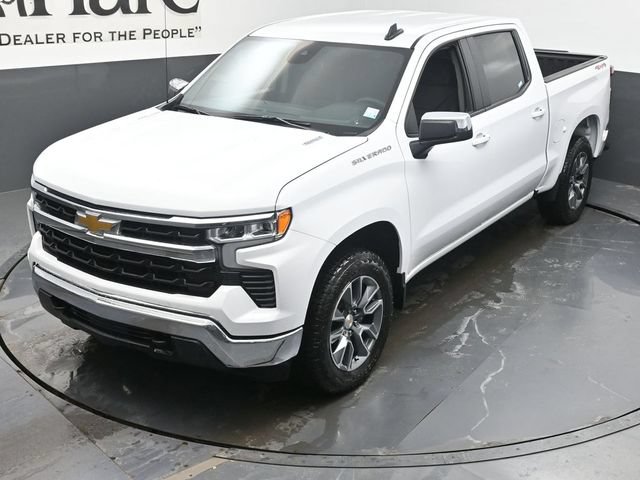 New 2026 Chevrolet Silverado 1500 LT AWD/4WD image 23