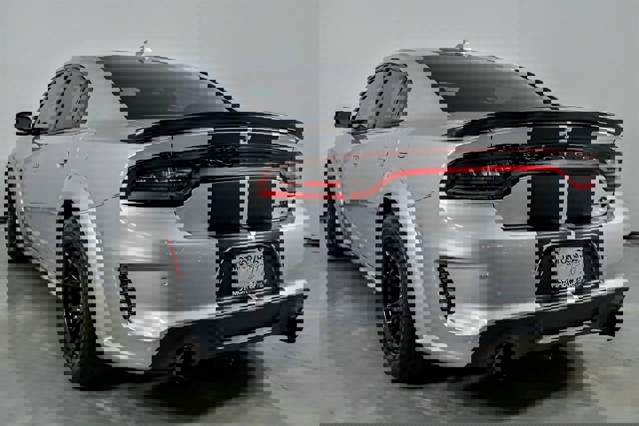 Used 2022 Dodge Charger SRT Hellcat image 10