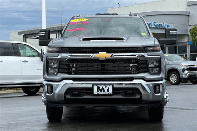 New 2026 Chevrolet Silverado 3500 LT w/ All Star Edition image 9