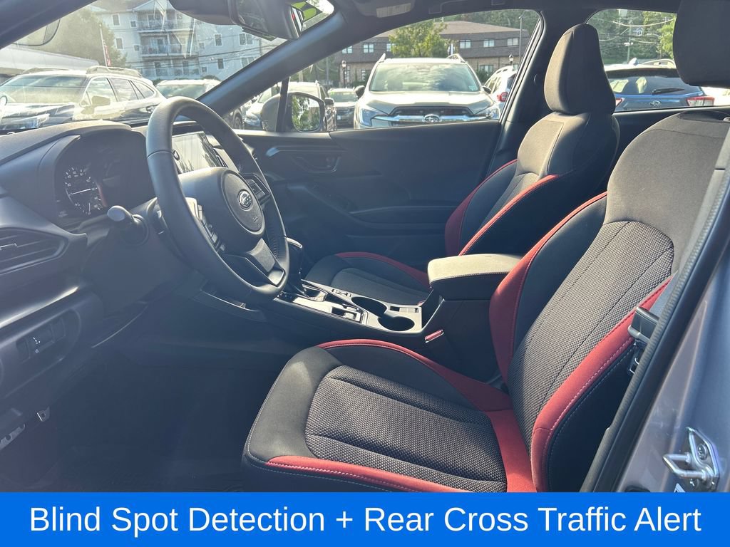 Certified 2024 Subaru Impreza RS AWD/4WD image 11