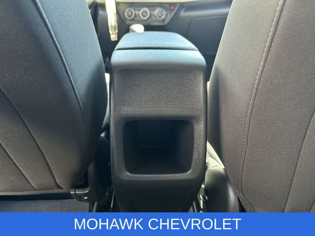 Certified 2024 Chevrolet Trax LS w/ LS Convenience Package FWD image 20
