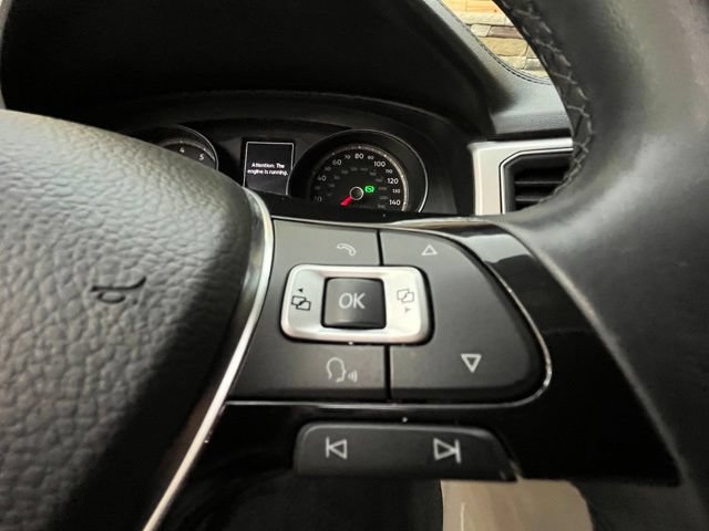 Used 2018 Volkswagen Atlas SE AWD/4WD image 24