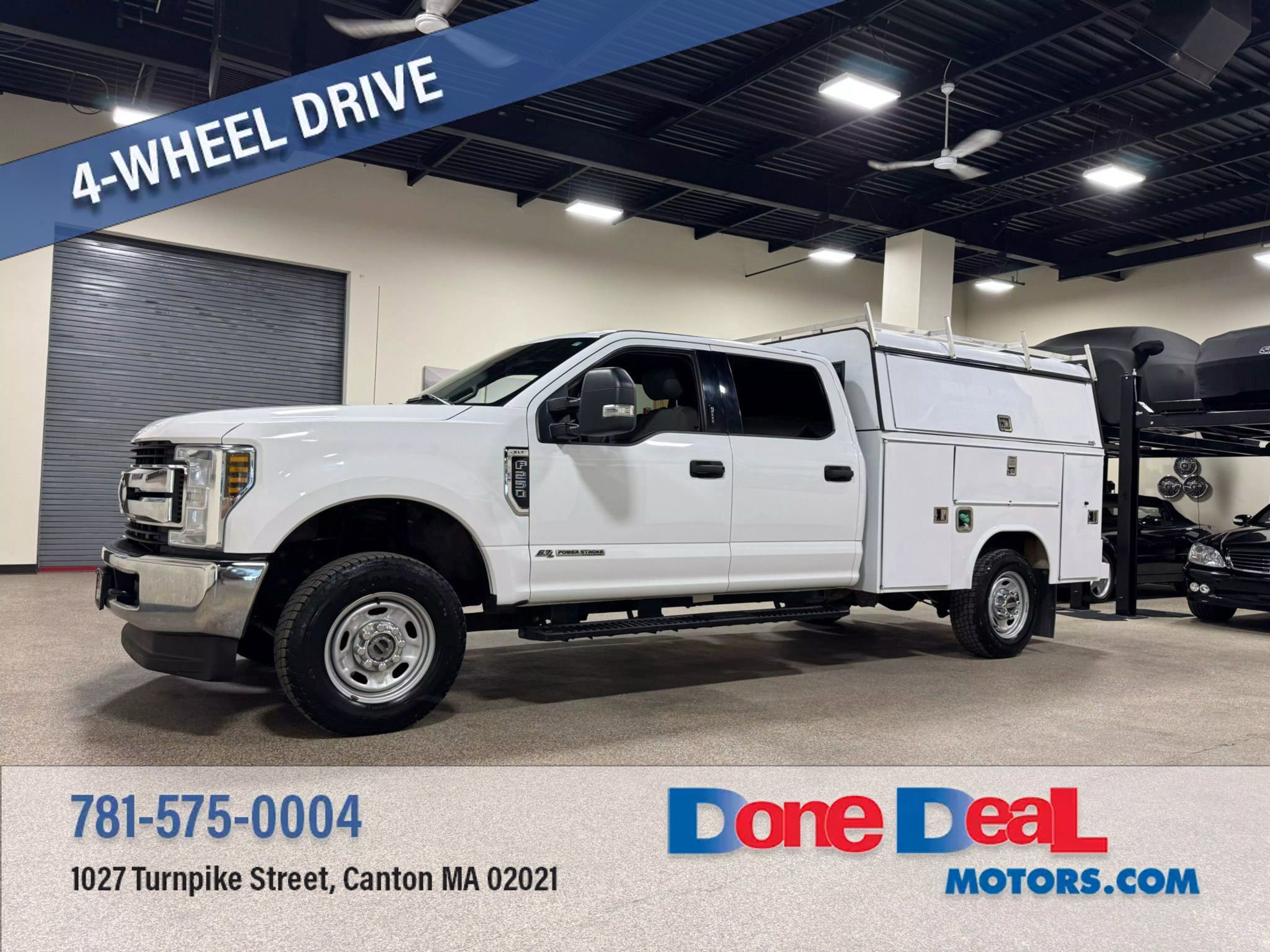 Used 2019 Ford F250 XLT image 1