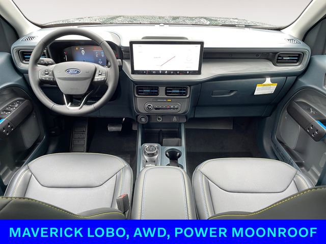 New 2025 Ford Maverick Lobo image 10