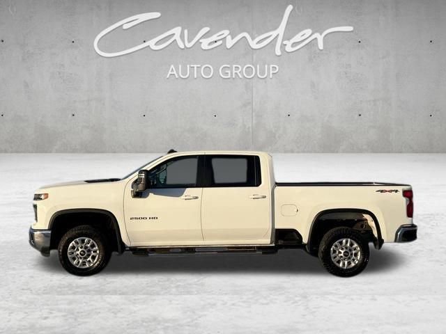 Used 2025 Chevrolet Silverado 2500 LT w/ Convenience Package AWD/4WD image 13