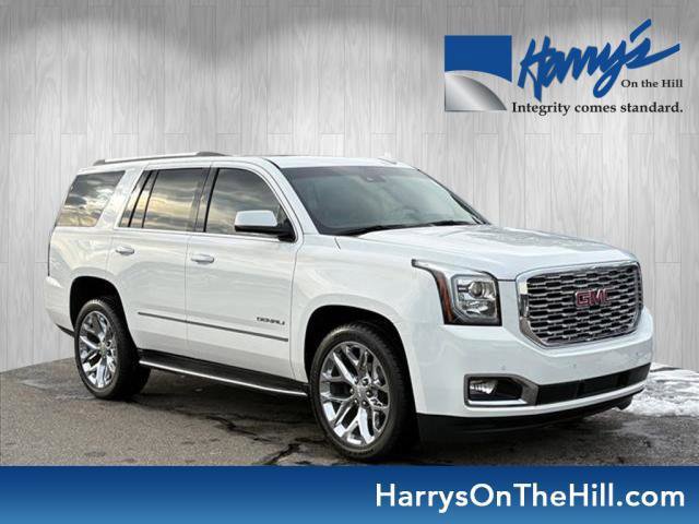 Used 2020 GMC Yukon Denali w/ Open Road Package