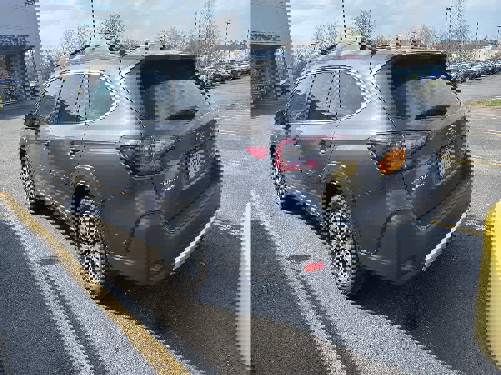 Used 2023 Subaru Outback Limited XT image 2