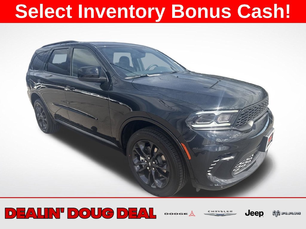 New 2026 Dodge Durango GT w/ Blacktop Package AWD/4WD image 7
