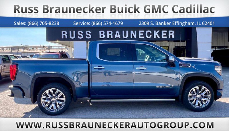 New 2026 GMC Sierra 1500 Denali image 1