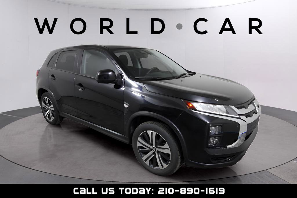 Used 2022 Mitsubishi Outlander Sport ES image 1