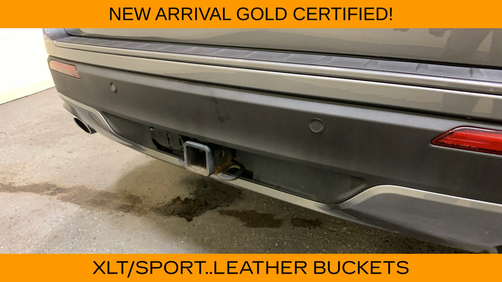Certified 2023 Ford Explorer XLT w/ Equipment Group 202A AWD/4WD image 19