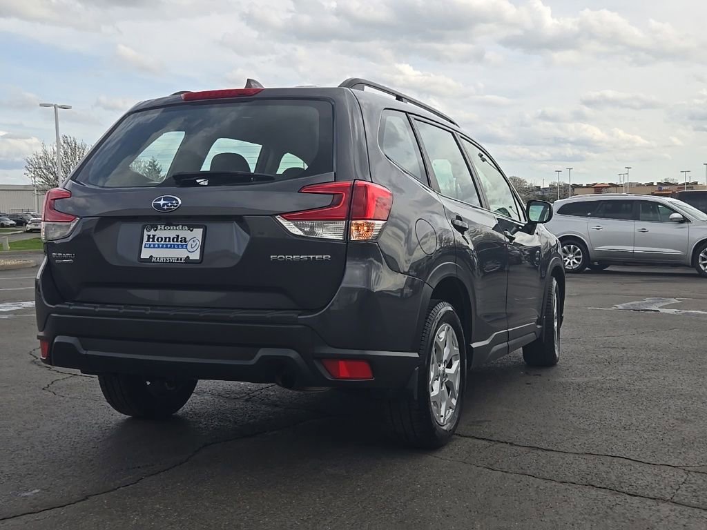 Used 2020 Subaru Forester w/ Alloy Wheel Package image 9