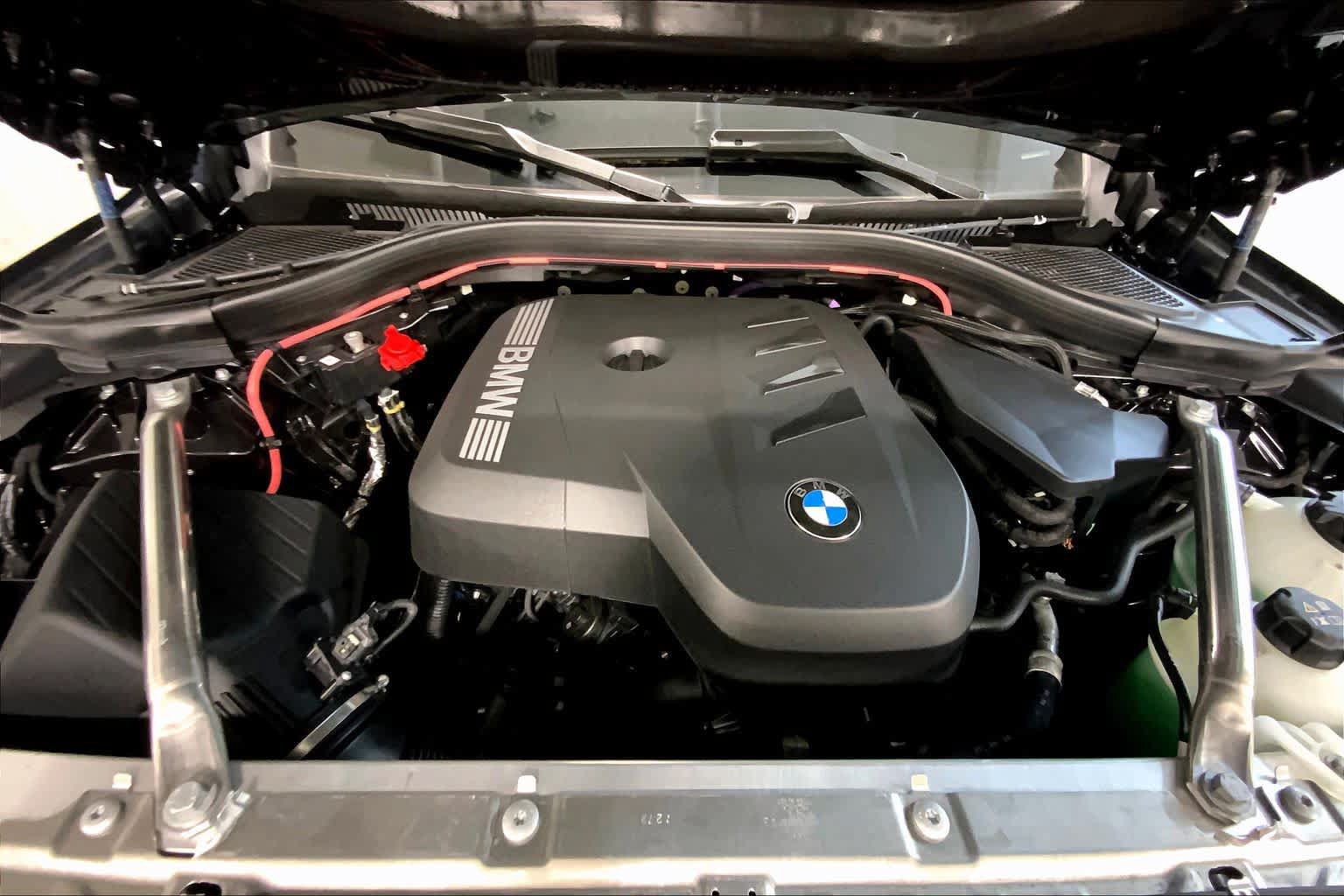 Used 2026 BMW X3 xDrive30i w/ Premium Package AWD/4WD image 16