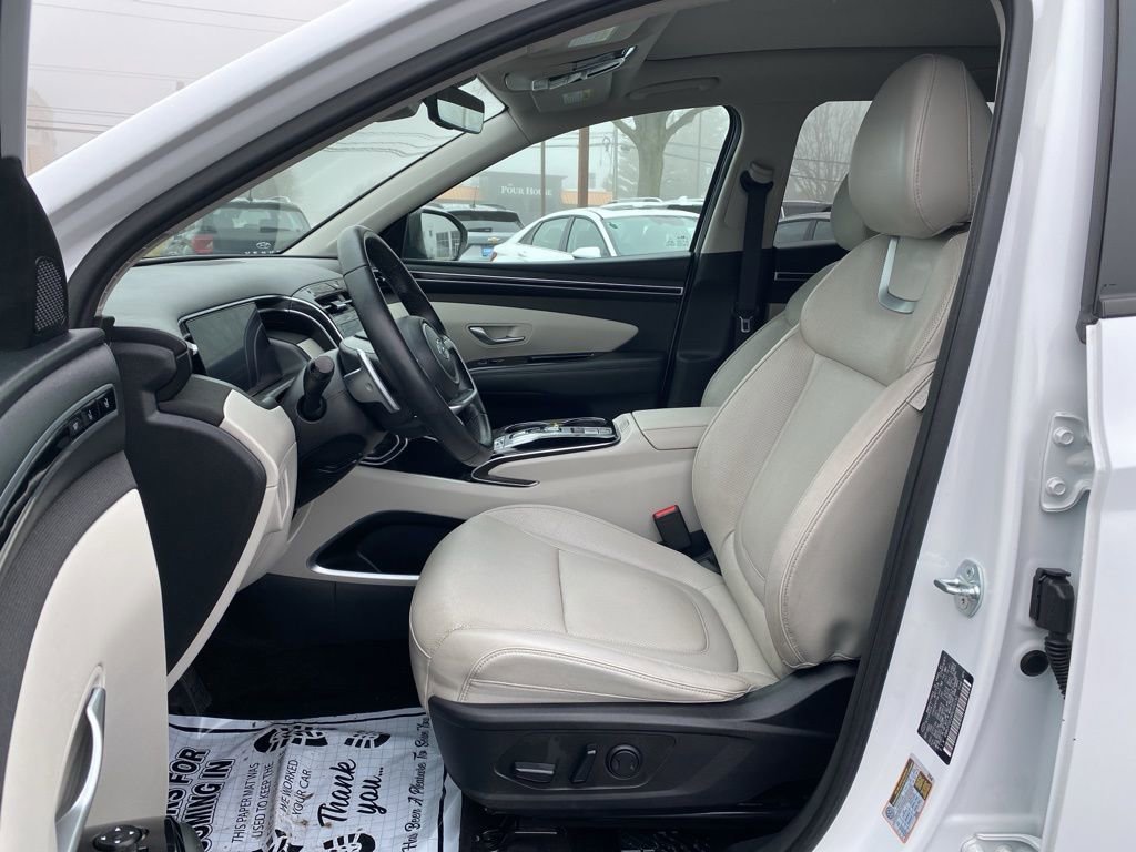 Used 2024 Hyundai Tucson Limited image 13