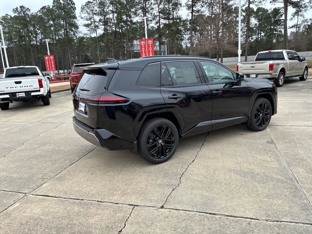 New 2026 Toyota RAV4 XSE image 7