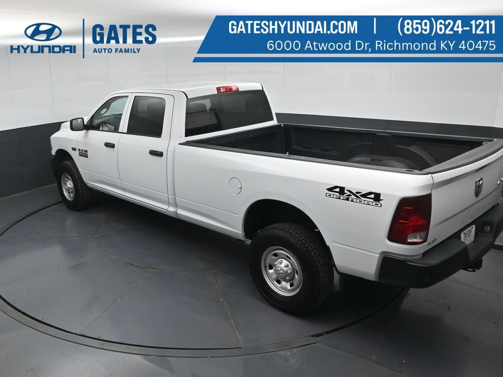 Used 2015 RAM 2500 Tradesman w/ Protection Group AWD/4WD image 46